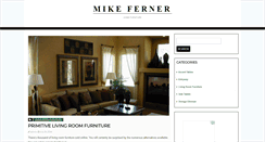 Desktop Screenshot of mikeferner.org