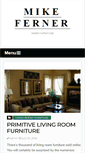 Mobile Screenshot of mikeferner.org